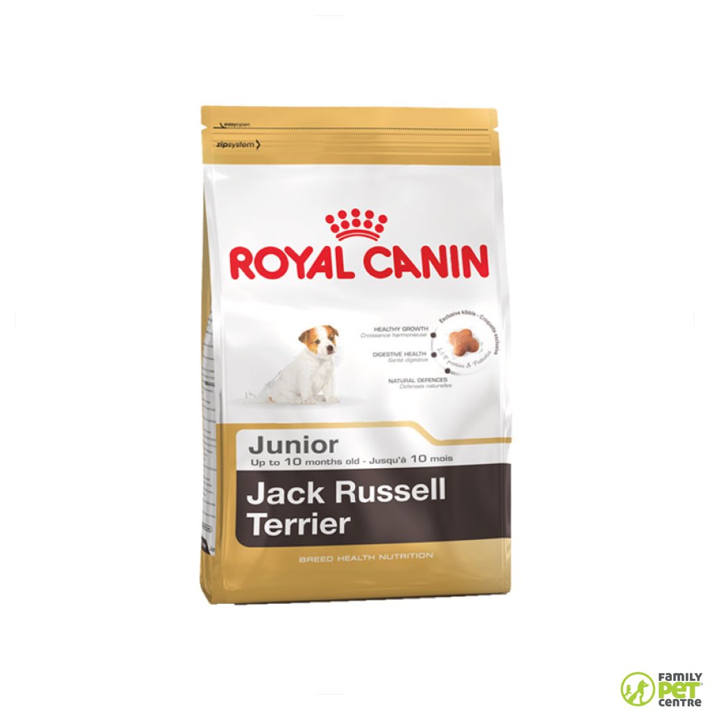 Royal Canin Jack Russell Junior Puppy Food