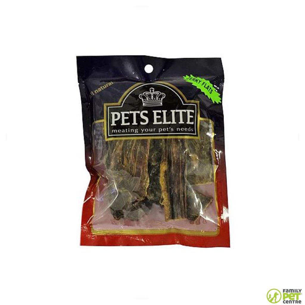 Pets Elite Jerky Flats Pack
