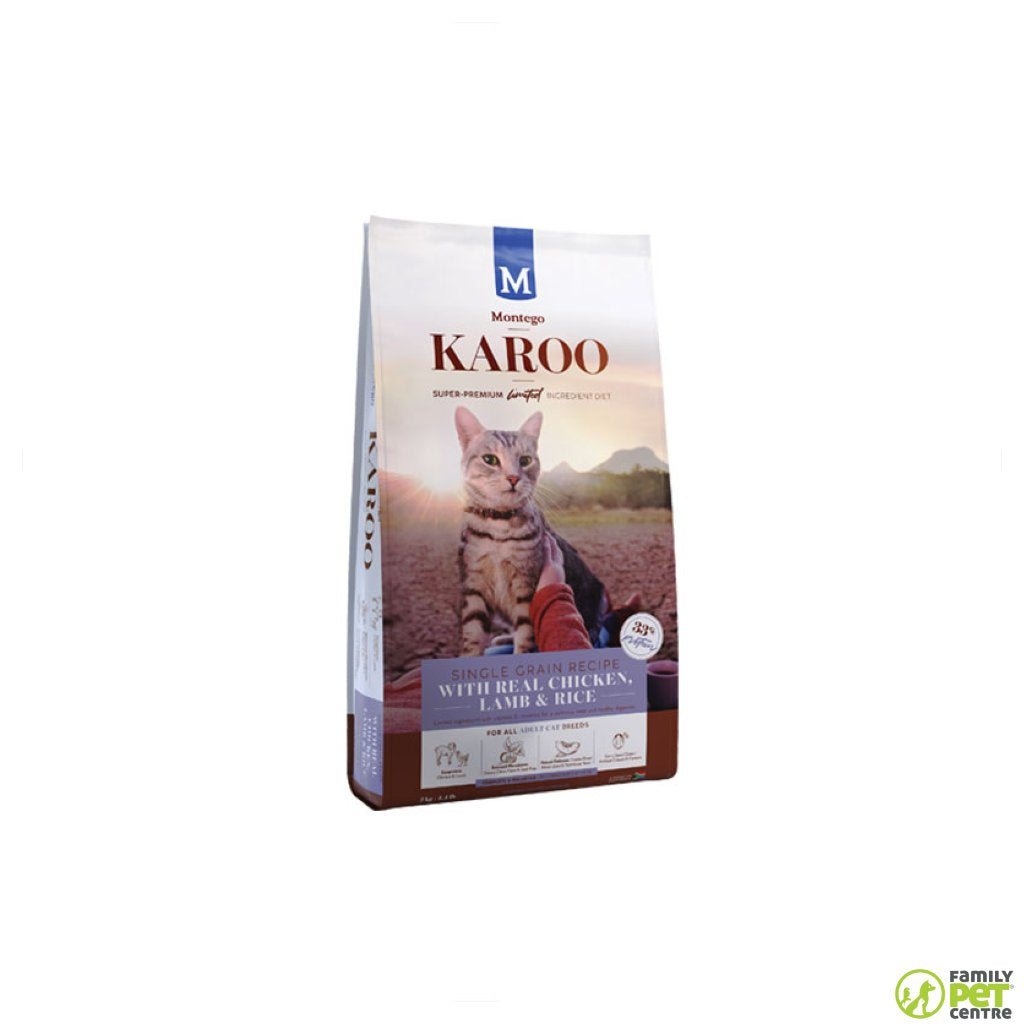 Montego Karoo Adult Cat Food