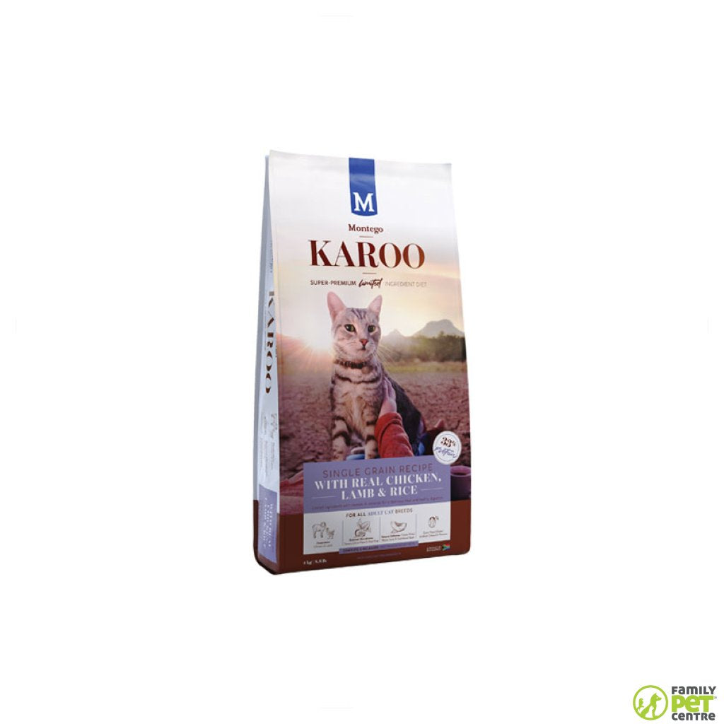 Montego Karoo Adult Cat Food