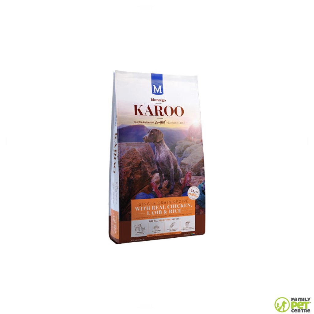Montego Karoo Adult Dog Food