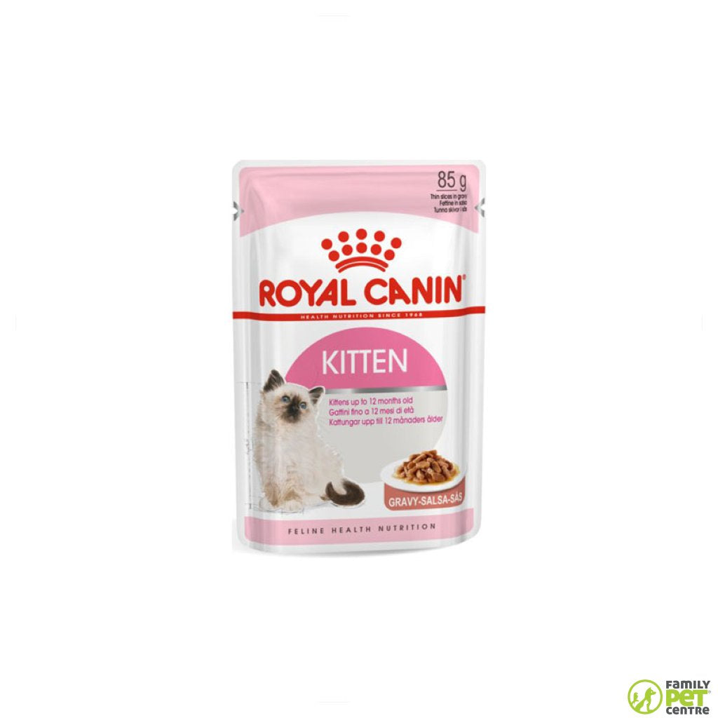 Royal Canin Kitten Instinctive Food