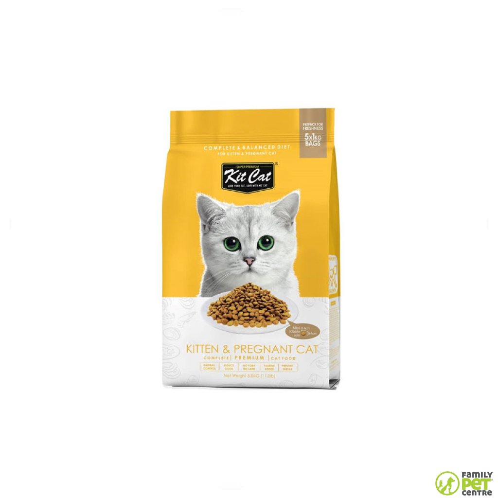 Kit Cat Kitten & Pregnant Cat Food