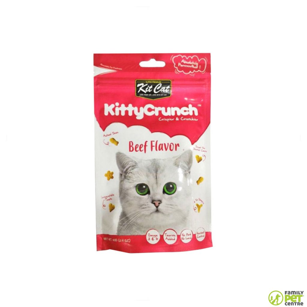Kit Cat Kitty Crunch Cat Treat
