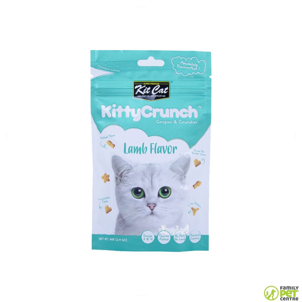 Kit Cat Kitty Crunch Cat Treat