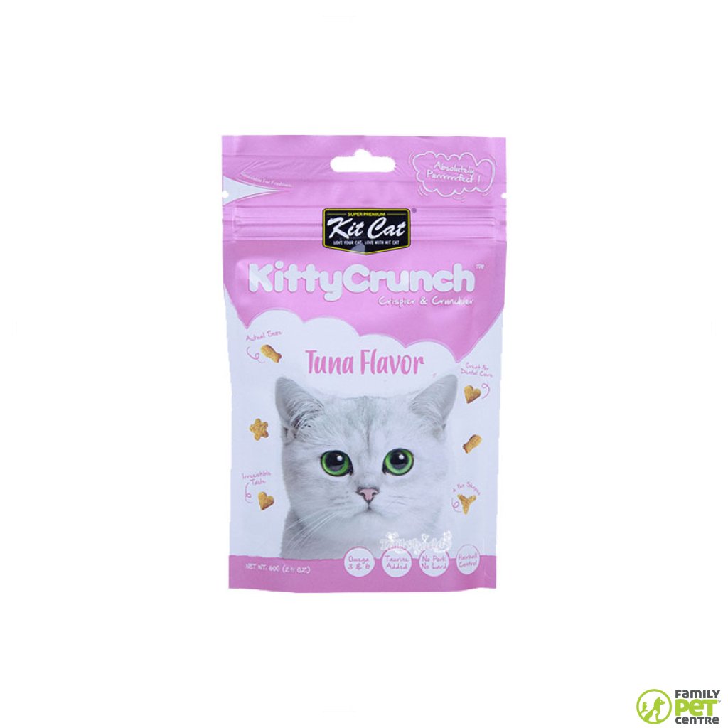 Kit Cat Kitty Crunch Cat Treat