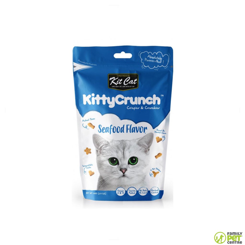 Kit Cat Kitty Crunch Cat Treat
