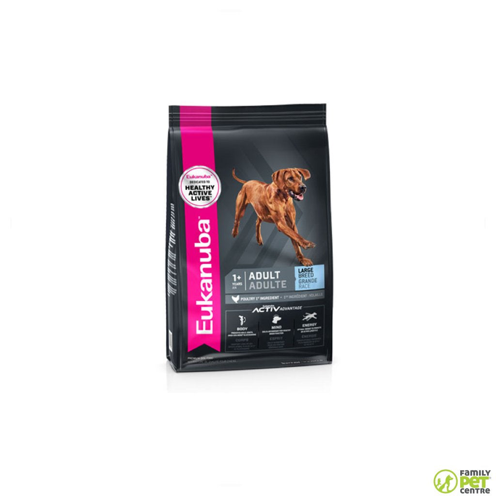 Eukanuba Large Breed Adult Dog Food