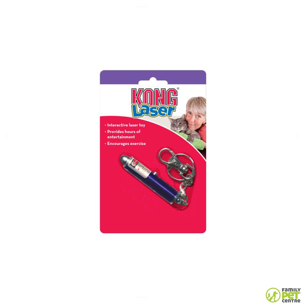 Kong Laser Pointer Toy