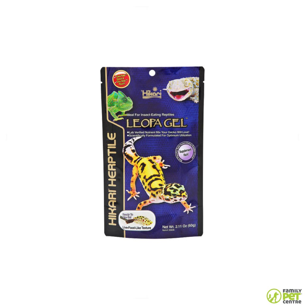 Hikari Leopa Gel