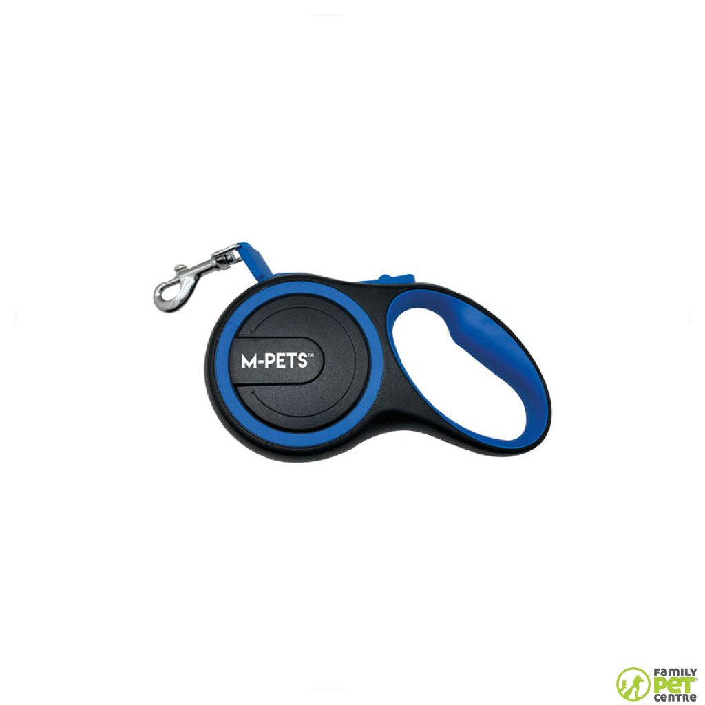 M-Pets Liberty Retractable Dog Leash