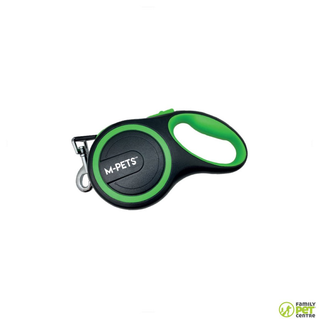 M-Pets Liberty Retractable Dog Leash