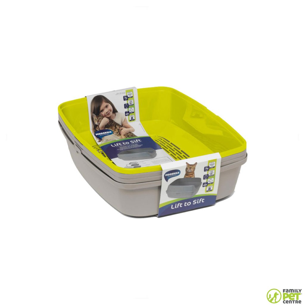 McMac Lift To Shift Tray