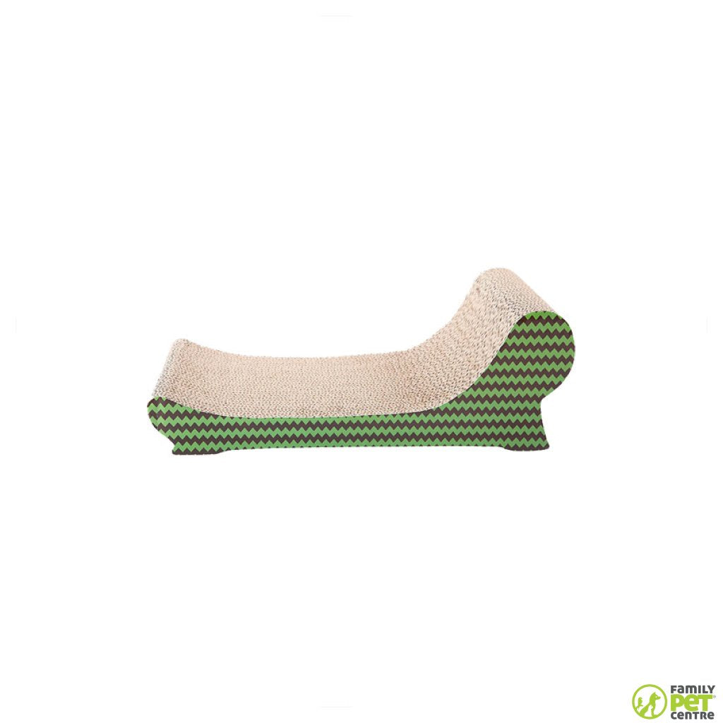 Pawise Lounge Cat Scratcher