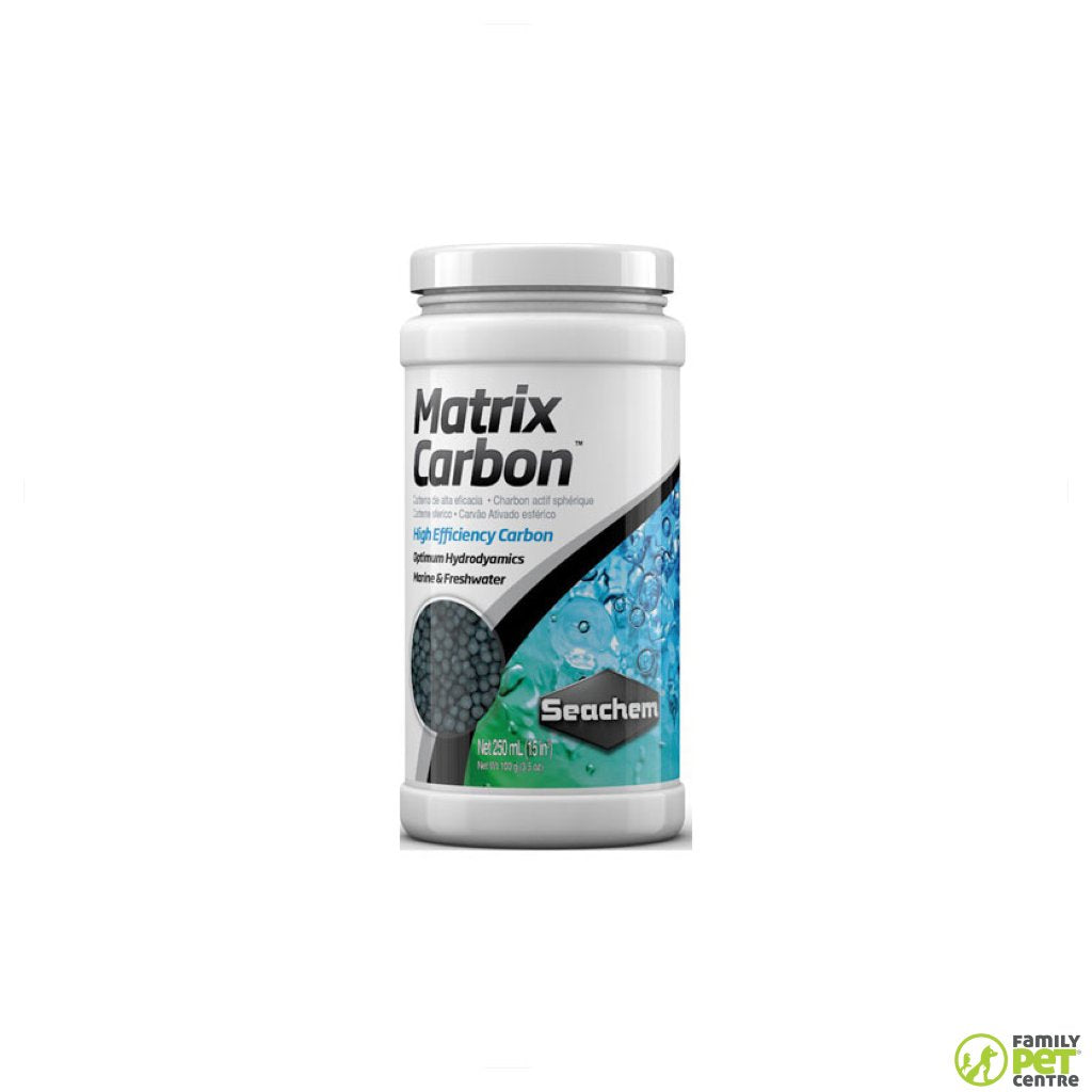 Seachem MatrixCarbon Treatment