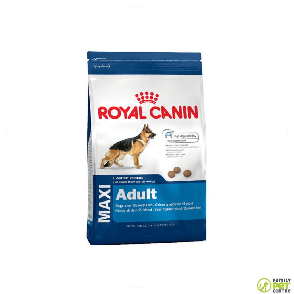 Royal Canin Maxi Adult Dog Food