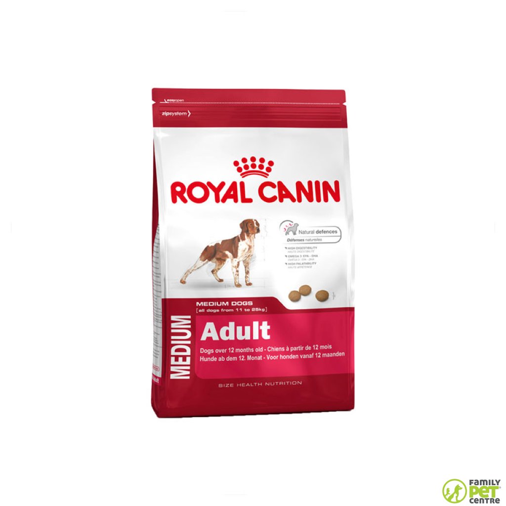 Royal Canin Medium Adult Dog Food