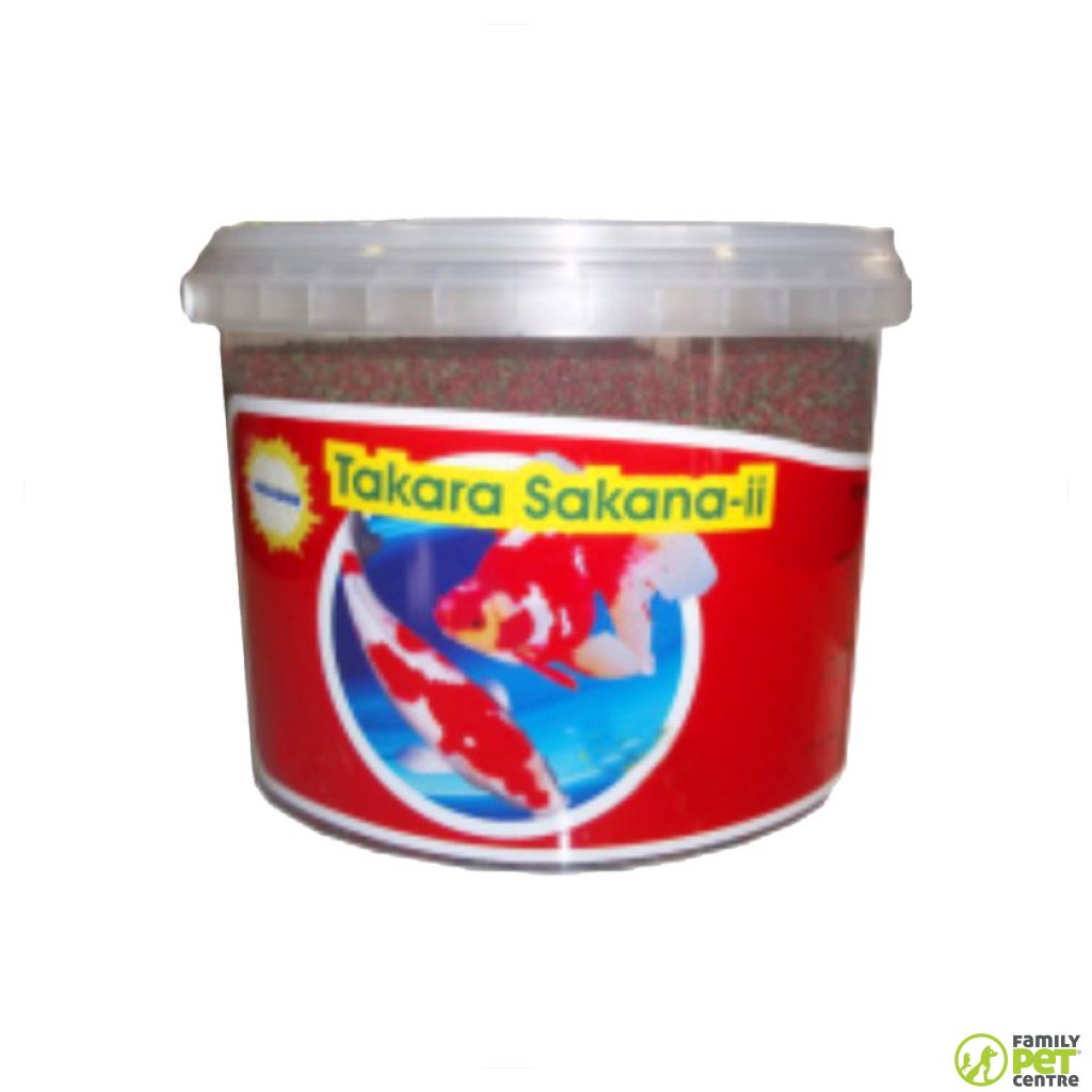 Takara Sakana Medium Pond Pellets