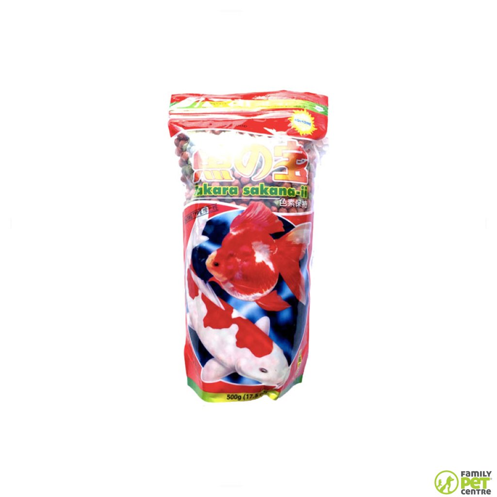 Takara Sakana Pond Pellets
