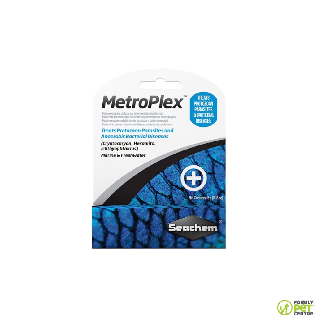 Seachem MetroPlex Treatment