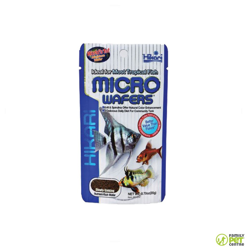 Hikari Micro Wafers