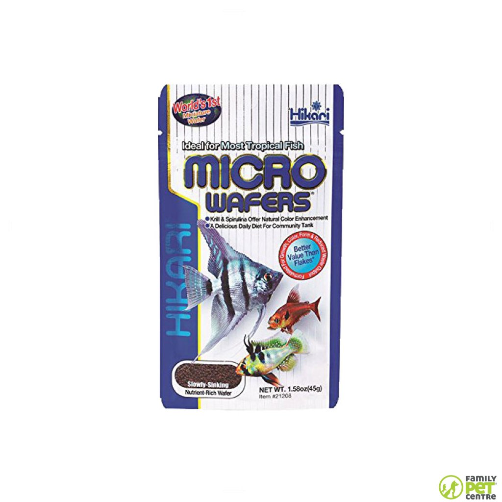 Hikari Micro Wafers