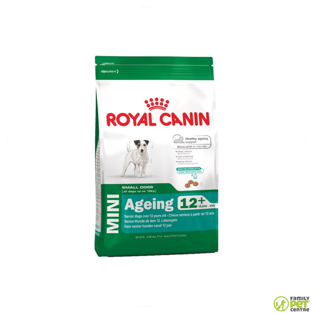Royal Canin Mini Adult 12+ Dog Food