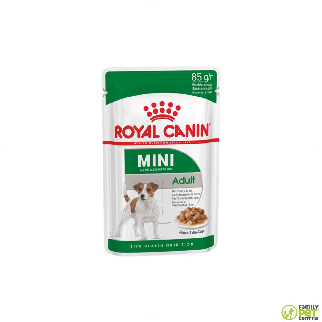 Royal Canin Mini Adult Dog Food Pouch