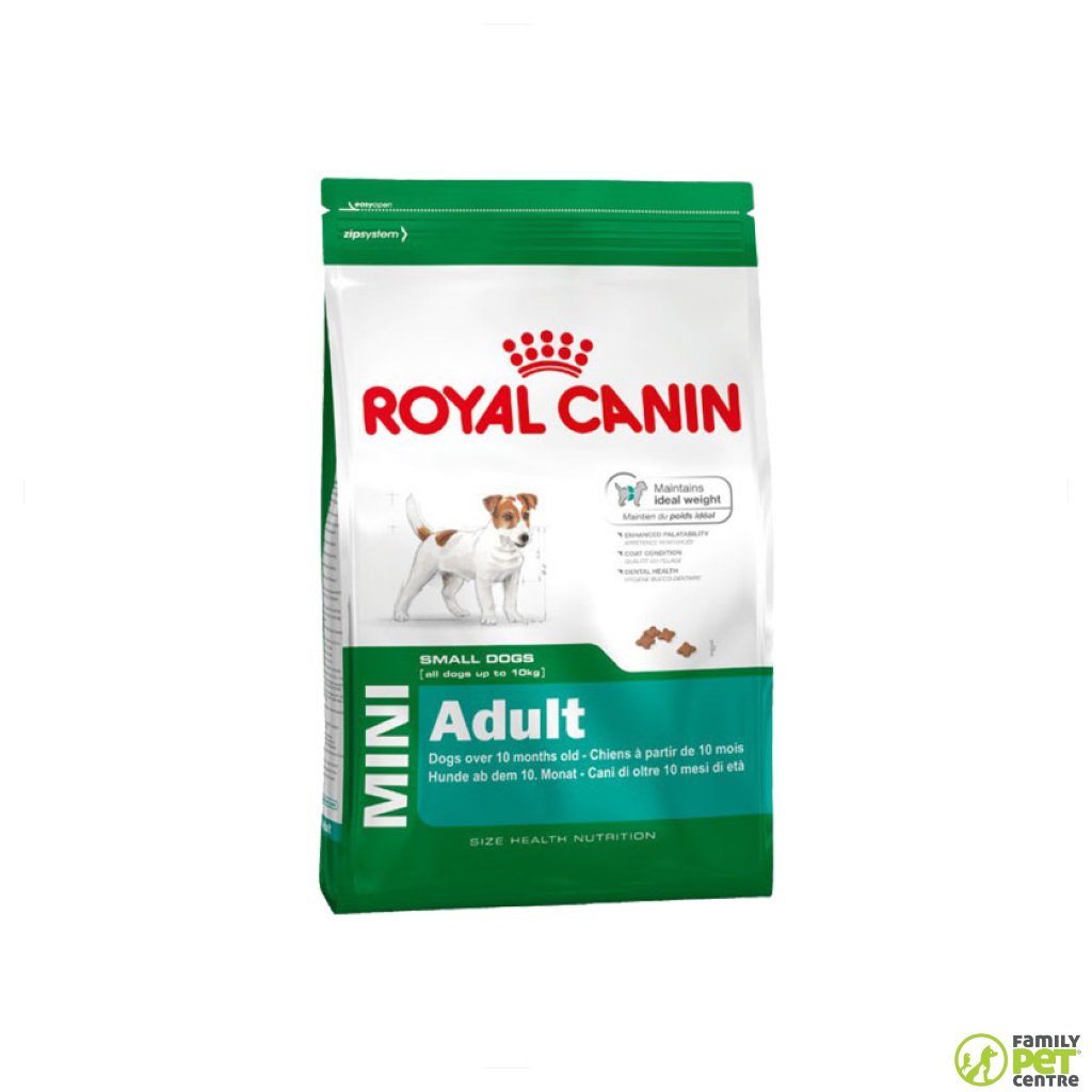 Royal Canin Mini Adult Dog Food