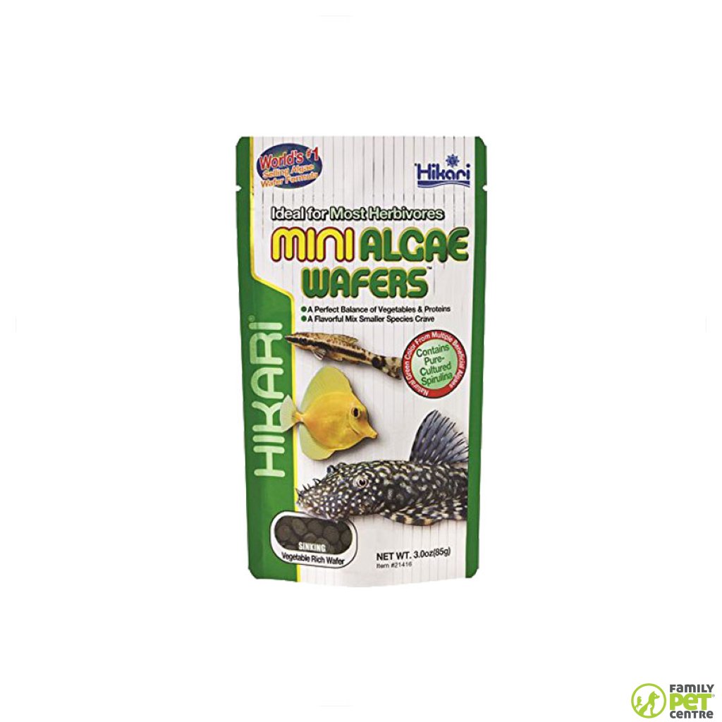 Hikari Mini Algae Wafers