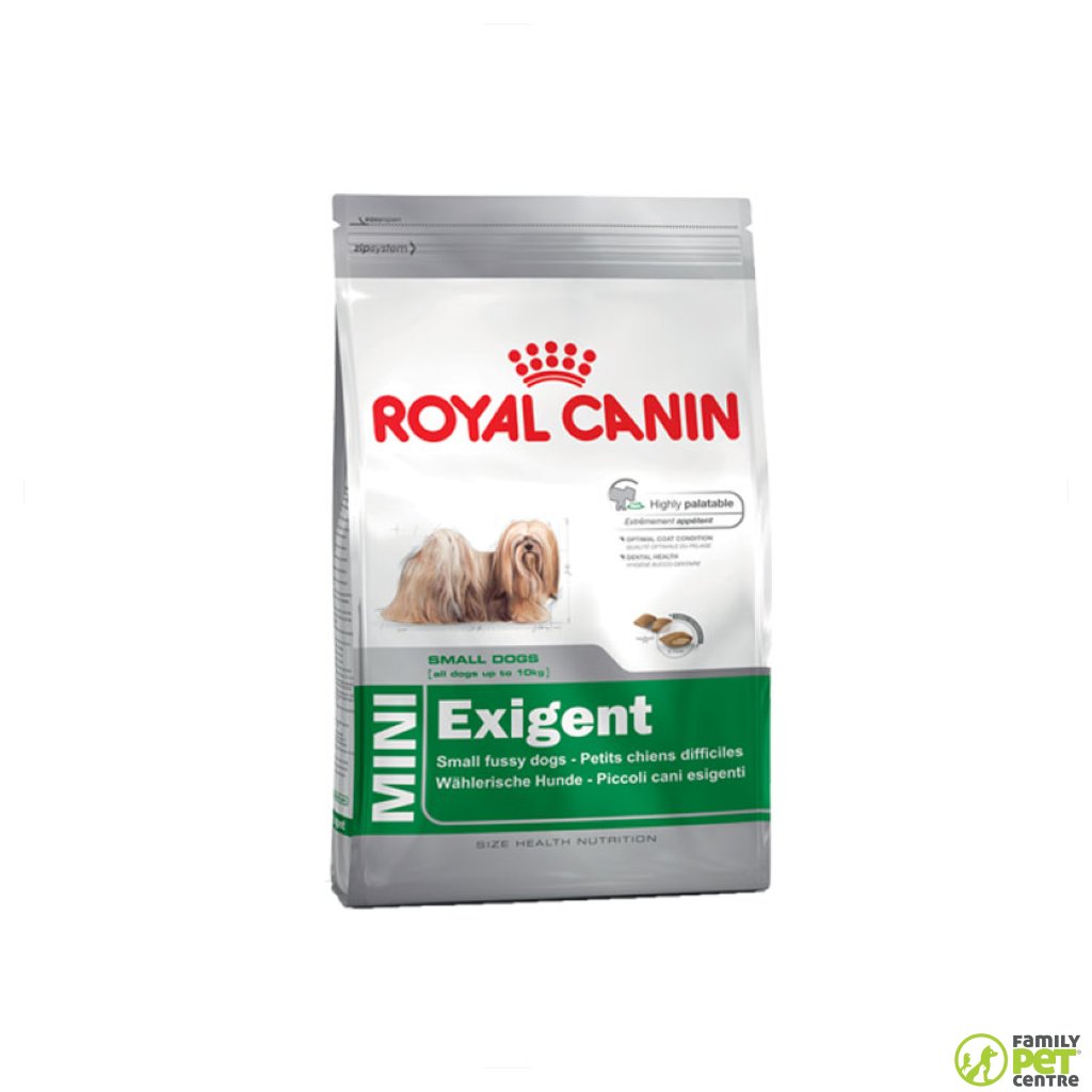 Royal Canin Mini Exigent Dog Food