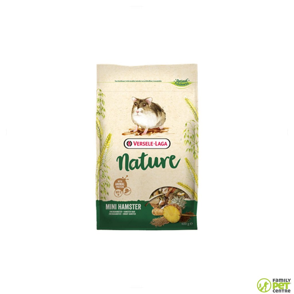 Versele Laga Mini Hamster Nature Food