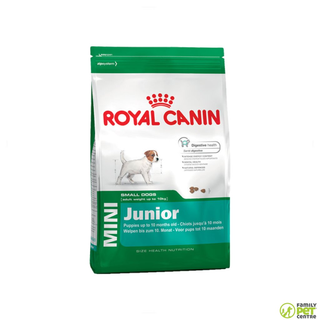 Royal Canin Mini Junior Puppy Food
