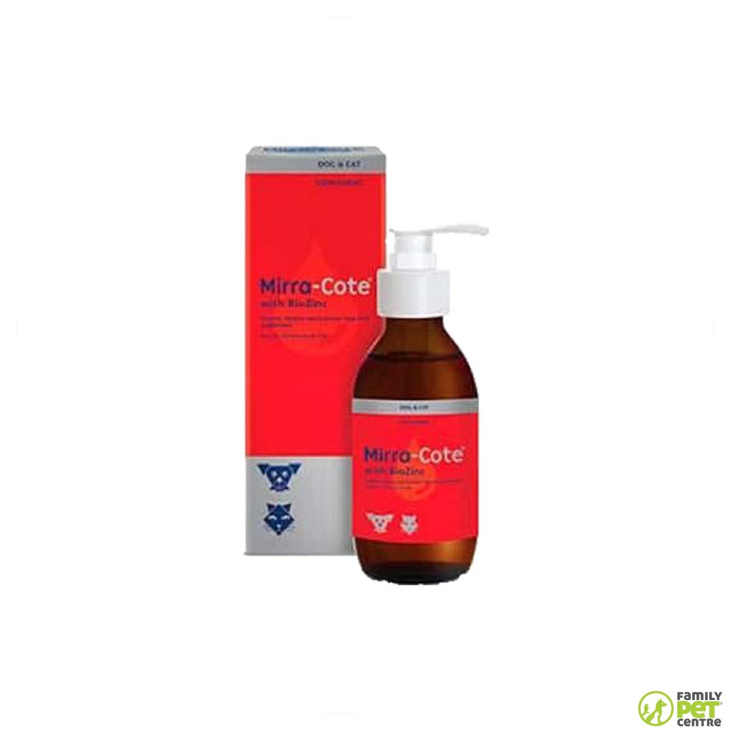 Kyron Mirra-Cote With Biozinc Skin Supplement