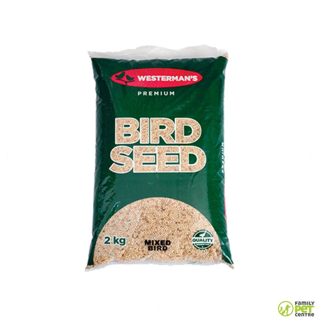 Westermans Mixed Bird Seed