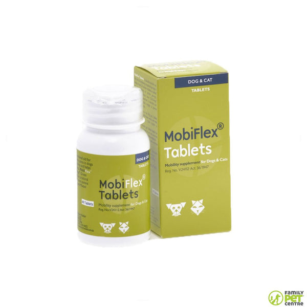 Kyron Mobiflex Tabs - Family Pet Centre