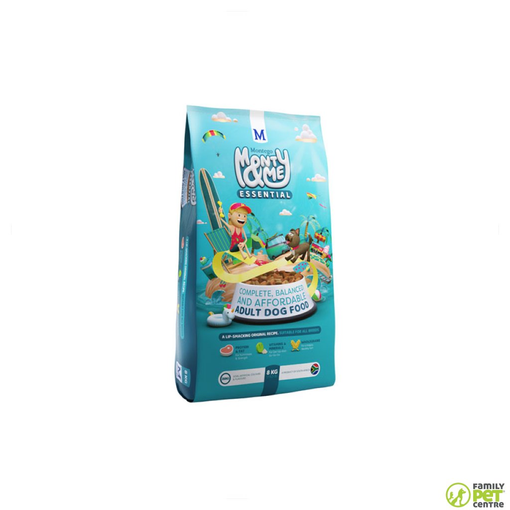 Montego Monty & Me Essential Adult Dog Food