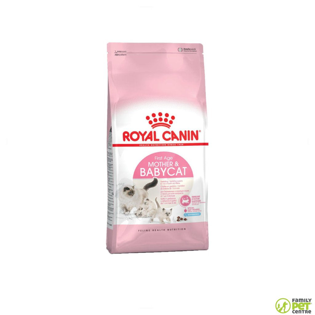 Royal Canin Mother & Baby Cat Food