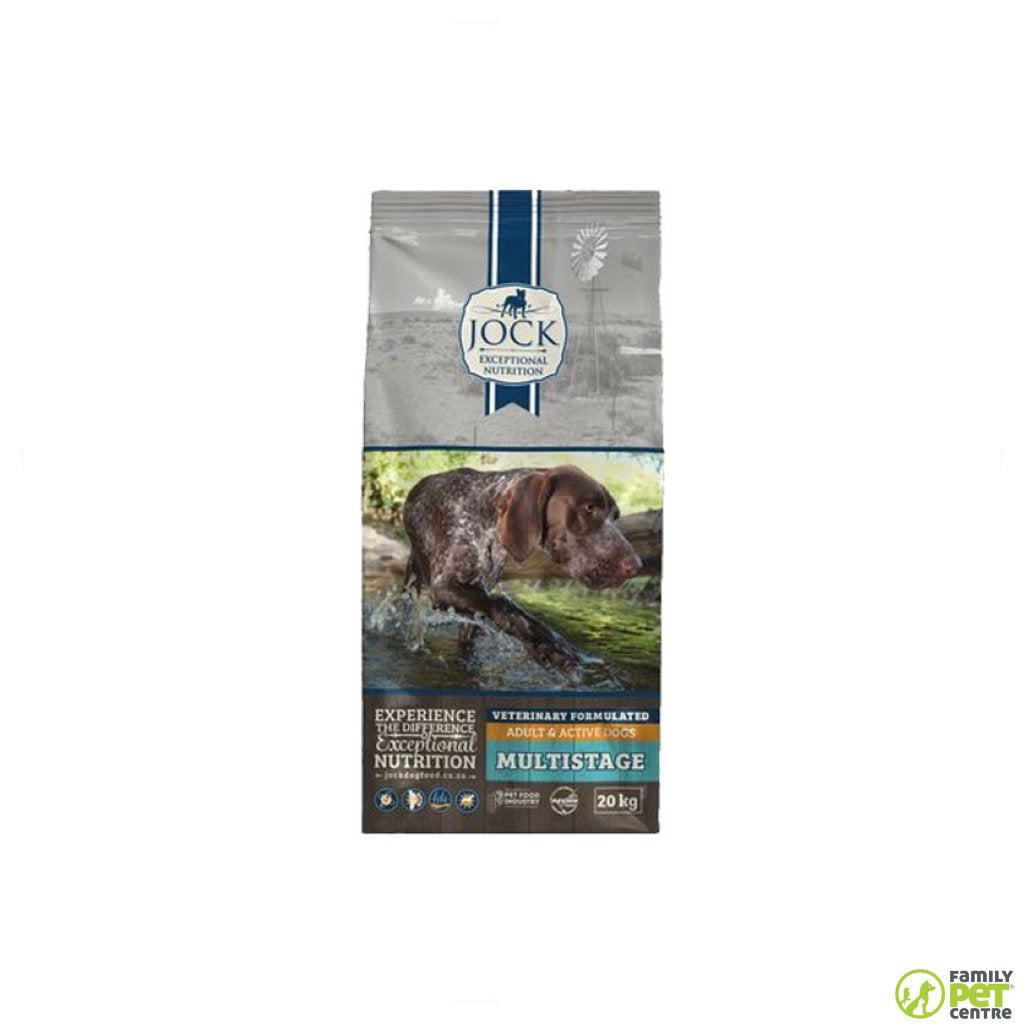 Jock Dog Food Family Pet Centre