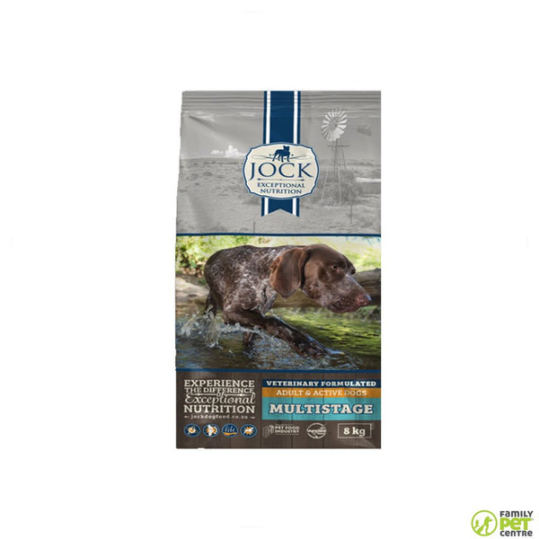 Jock junior clearance dog food