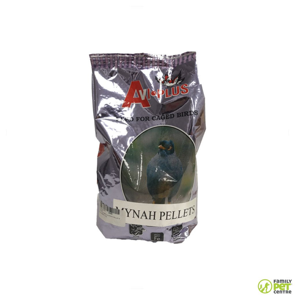 Avi Products Mynah Pellets Blackberry