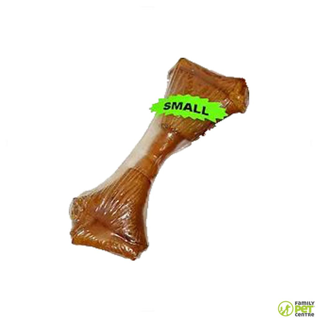 Pets Elite Natural Hide Bone