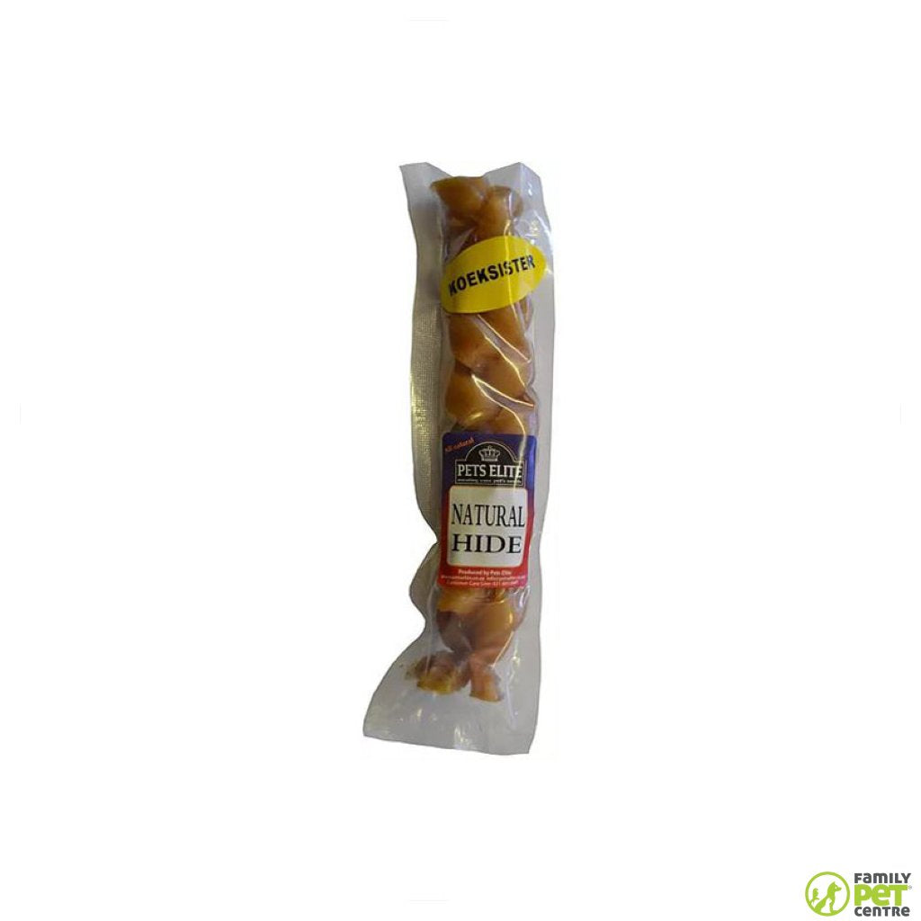 Pets Elite Natural Hide Koeksister