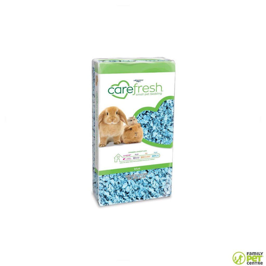 Carefresh natural clearance small pet bedding