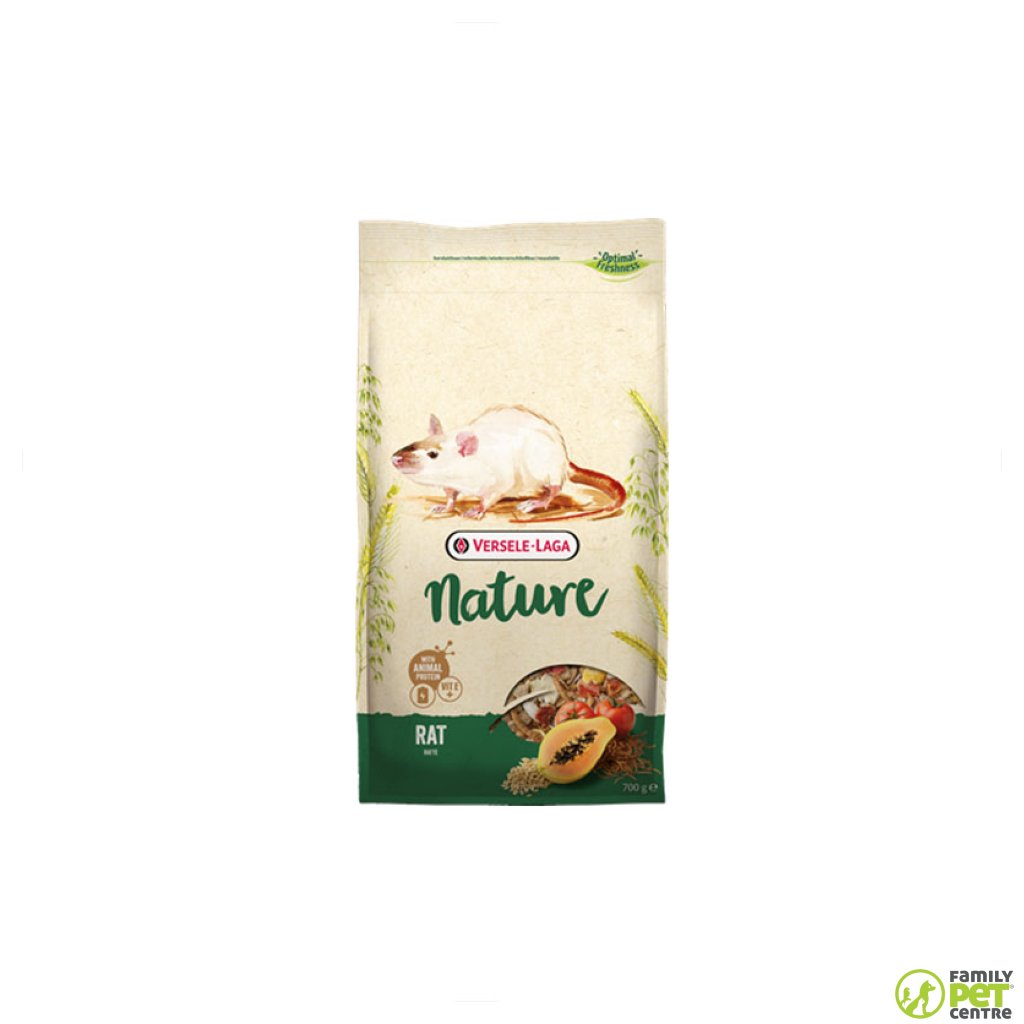 Versele Laga Nature Rat Food Family Pet Centre