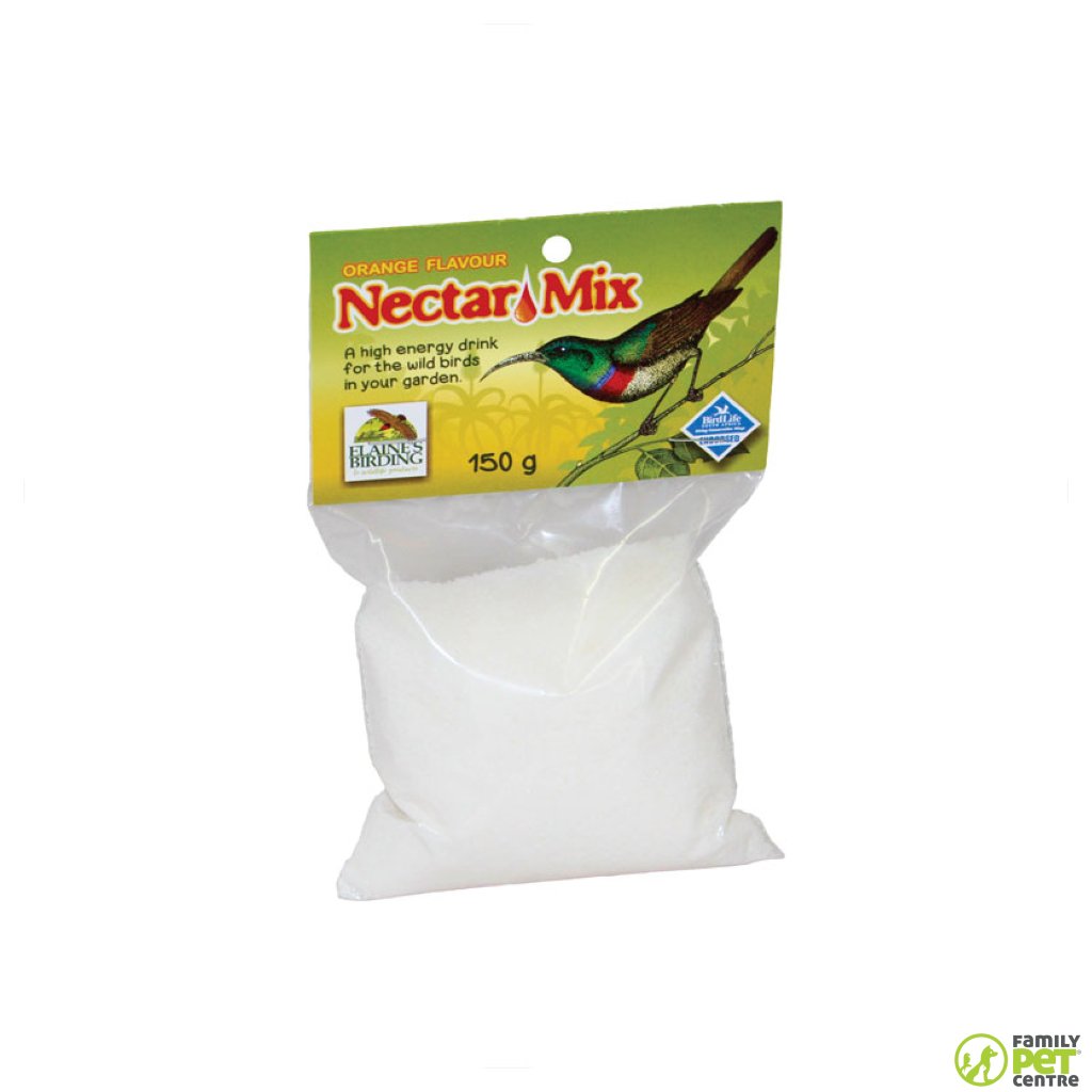 Elaines Birding Nectar Mix