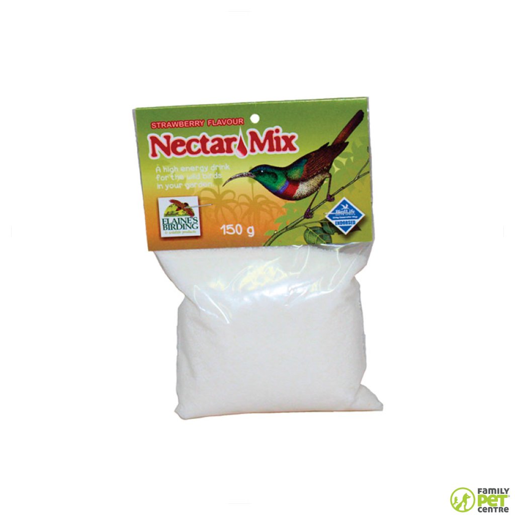 Elaines Birding Nectar Mix