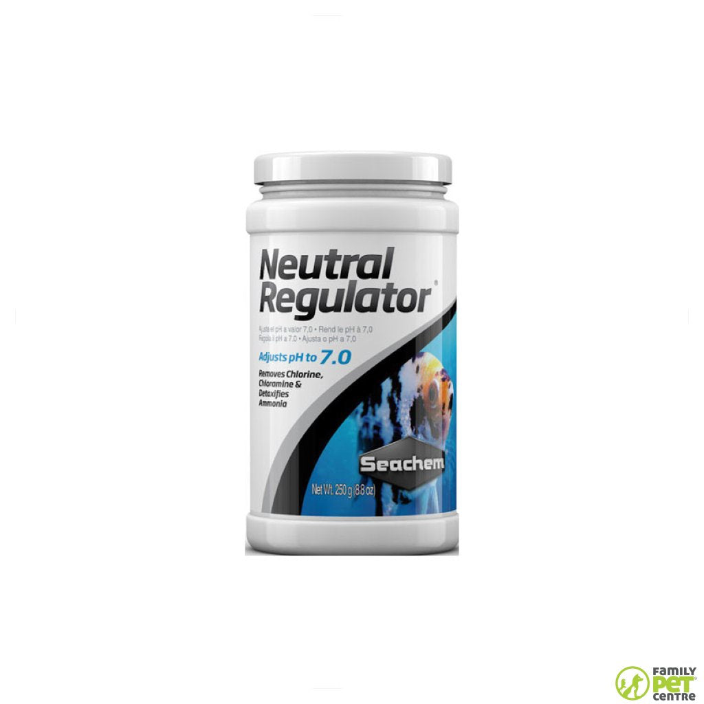 Seachem Neutral Regulator