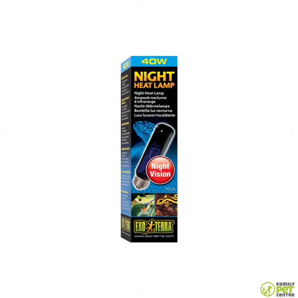 Exo Terra Night Heat Lamp