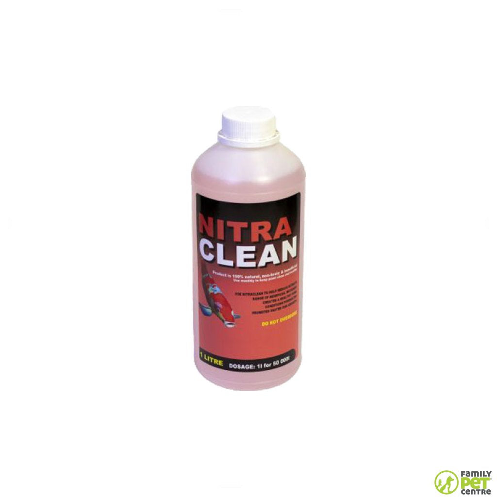 Aquazoi Nitraclean Treatment